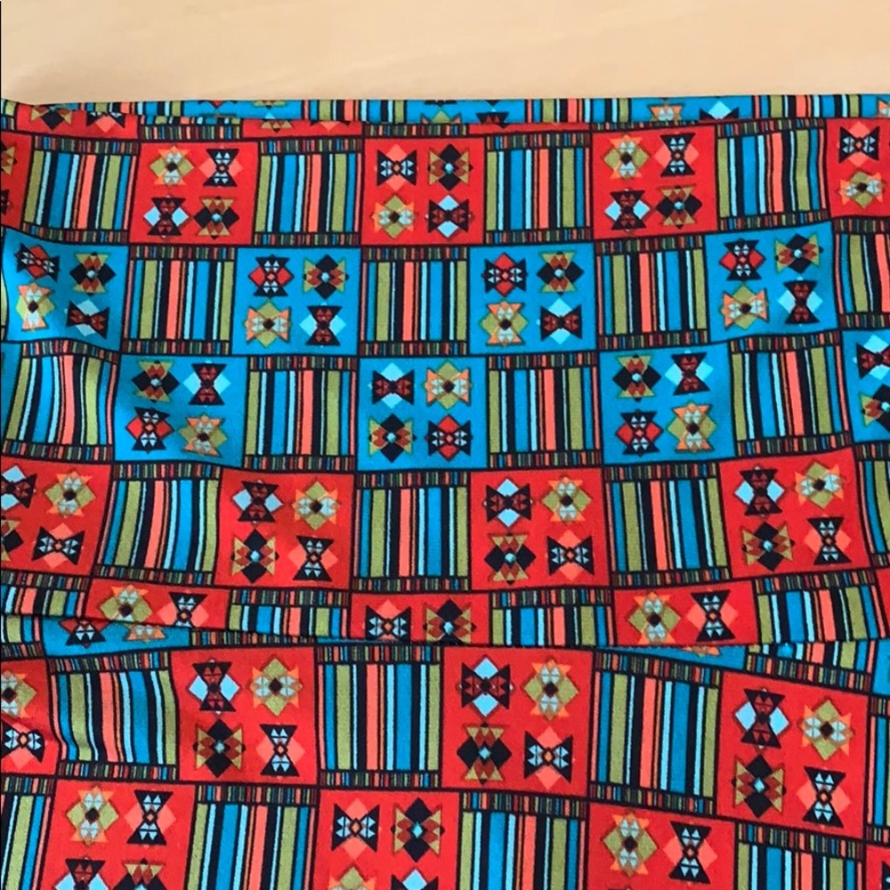 lularoe maxi skirt